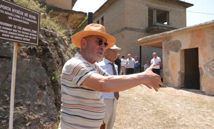 “Të tjetërsosh origjinën e këtij vendi është krim”/ Protestë kundër punimeve në Spaç, ish të dënuarit: Po shkatërroni kujtesën historike