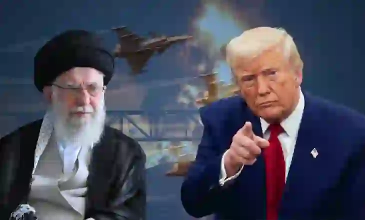 Teherani reagon pas deklaratave të Trump në lidhje me Khamenein