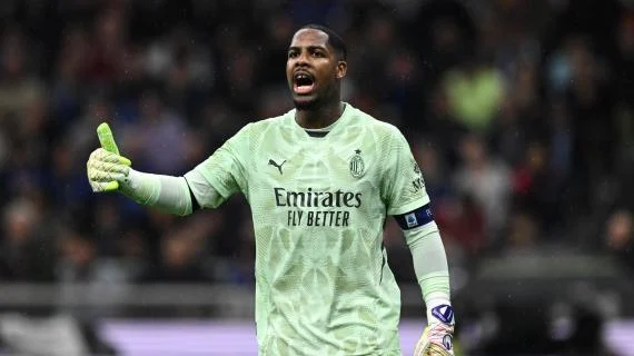 Telashe për Allegri e Tare, portieri Maignan i kërkon klubit të shitet në Premier League