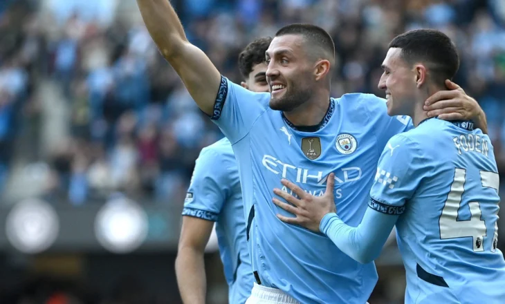 Telashe për Manchester City, mesfushori operohet dhe humbet Botërorin për klube
