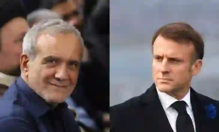Telefonata me homologun iranian, Macron: Jam i bindur se ka rrugëdalje, Europa do përshpejtojë negociatat me Iranin