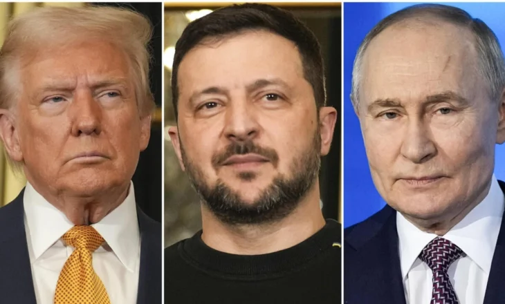Telefonata Trump-Putin, nuk vonon reagimi i Zelenskyt: Nëse të fuqishmit nuk e ndalojnë presidentin rus, ndajnë përgjegjësinë me të
