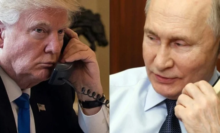 Telefonatë 50 minutëshe/ Tensionet në Lindjen e Mesme dhe Ukrainë, Kremlini zbardh diskutimet mes Trump dhe Putin