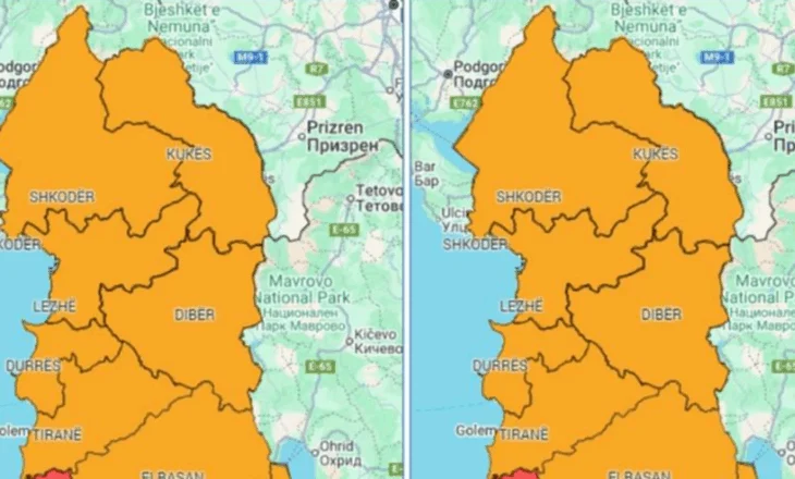 Temperaturat ekstreme deri në 40°C! Agjencia Kombëtare e Mbrojtjes Civile paralajmëron: Kini kujdes