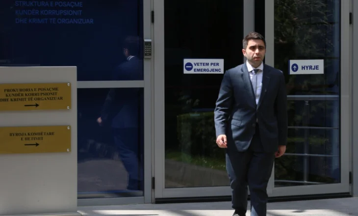 Tenderi që fundosi vartësin e Belinda Ballukut, kush janë 10 të tjerët të pandehur bashkë me Jonaid Myzyrin (Emrat)