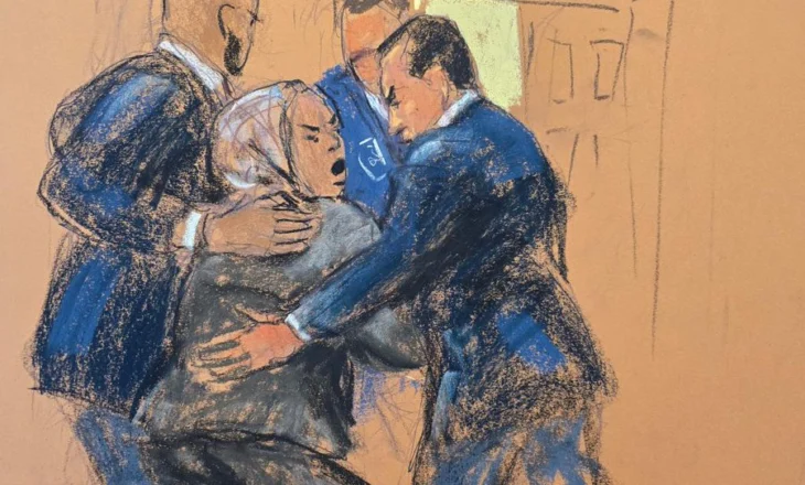 Tension në gjyqin e Diddy-t në Manhattan, gruaja ndërpret seancën me britma dhe akuza