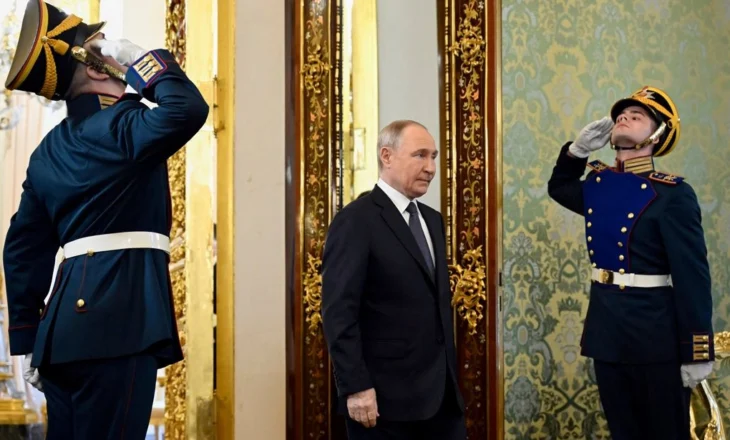 Tension në Kremlin! Pas sulmeve ukrainase, Putin mbledh Këshillin e Sigurisë javën e ardhshme