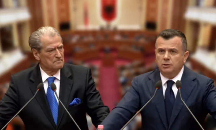 Tensione në Kuvend/ Balla: Ke bashkëpunuar me Millosheviçin kundër Kosovës! Berisha: Je përfaqësuesi i krimit në Parlament