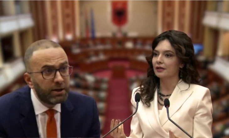 Tensione në Kuvend, Spiropali shpërthen ndaj Gaz Bardhit: Nuk poshtërohet Shqipëria në dyert e Brukselit