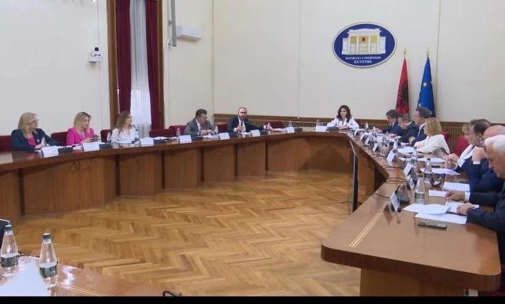 Tensione te Konferenca e Kryetarëve/ PS kërkon shtyrjen e seancës plenare të së enjtes, Bardhi dhe Tabaku: Kuvendi s’është pronë e juaja!