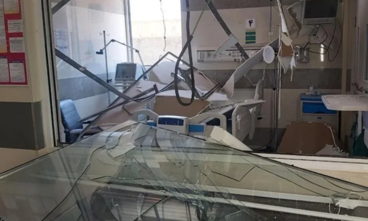 Tensionet në Lindjen e Mesme, sulme izraelite dëmtojnë spitalin në Iranin qendror! Dëgjohen shpërthime në Teheranin jugor