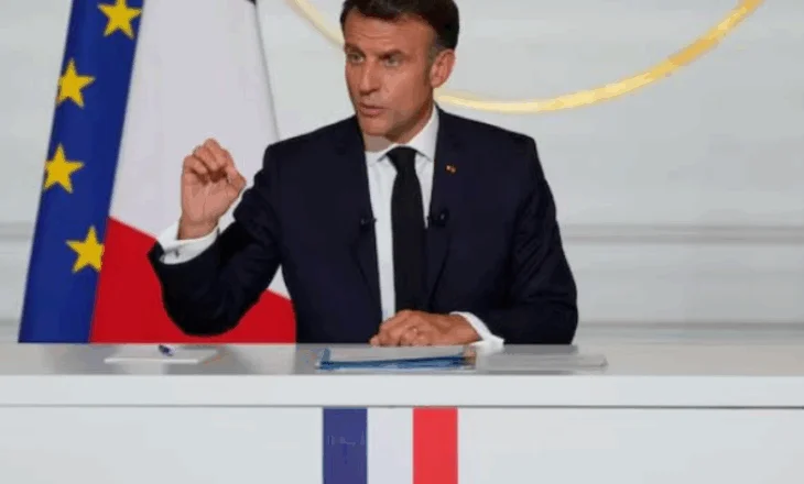 Tensioni në lindjen e mesme, Macron: Programi bërthamor në Iran ishte pranë një faze kritike
