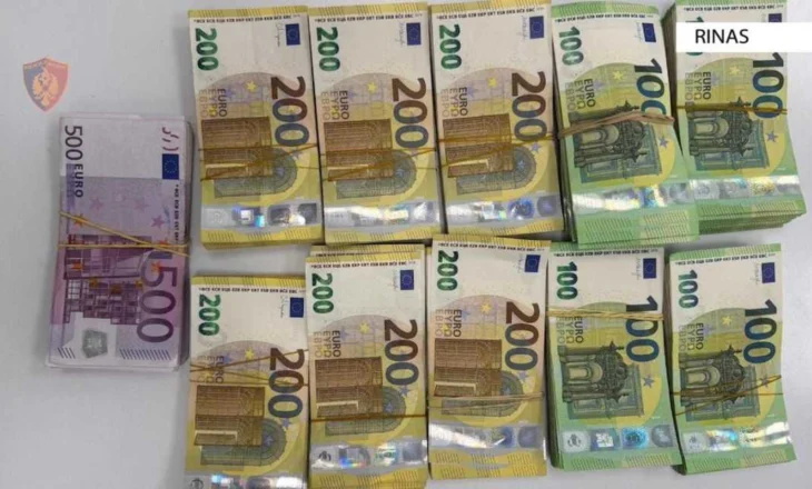 Tentoi të dalë nga Rinasi me 194.000 € të padeklaruara,procedohet shtetas izraelit