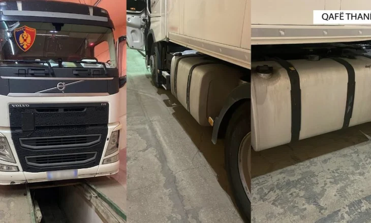 Tentoi të fusë naftë kontrabandë në Qafë Thanë, arrestohet 38-vjeçari nga Elbasani