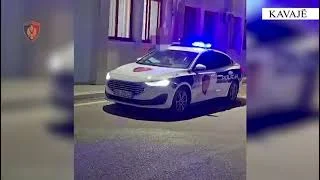 Tentoi të vjedhë një makinë gjatë natës, arrestohet 36-vjeçari