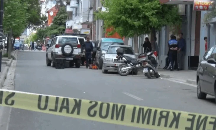 Tentoi të vrasë biznesmenin me 1 kg C4 në Elbasan! Arrestohet Astrit Sinanaj