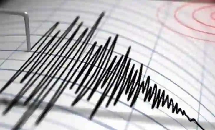Tërmet me magnitudë 4.1, ja ku ishte epiqendra. Zonat ku u ndjenë lëkundjet