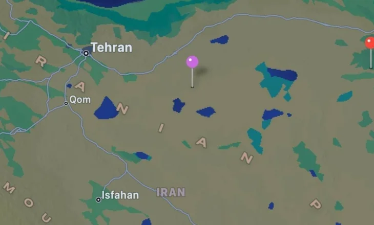 Tërmet me magnitudë 5.2 ballë godet Iranin qendror, pranë Fordow