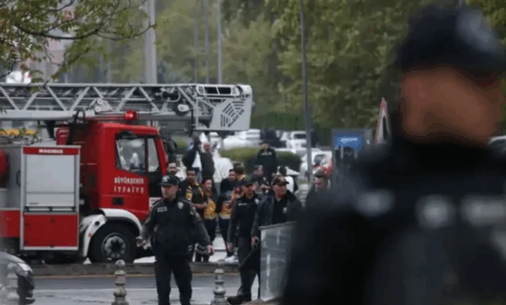 Tërmeti godet Turqinë, raportohet për disa viktima
