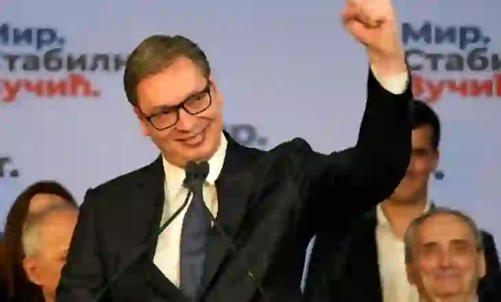 Testi i parë për qeverinë e Vuçiçit, votohet në dy komuna të vogla