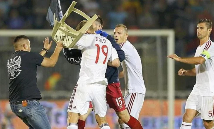 “The Guardian” evidenton ndeshjen me rrezik të lartë: Shqipëri-Serbi përballë kaosit të vitit 2014…