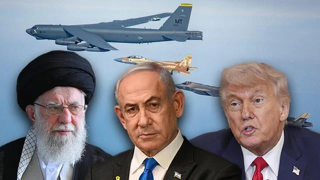 The Guardian: Trump, Netanyahu dhe Khamenei, 3 pleq të zemëruar që mund të na vrasin të gjithëve