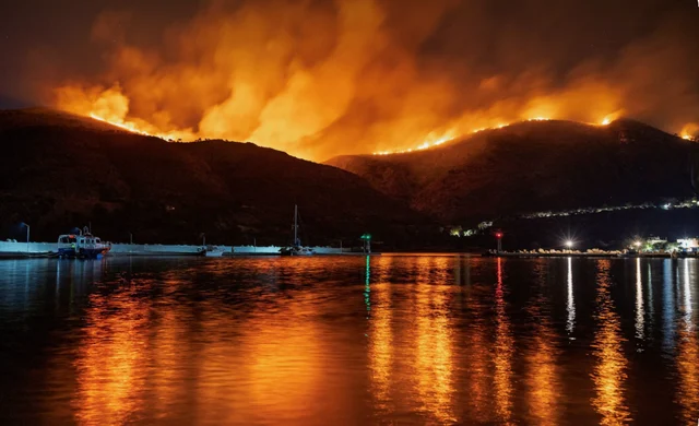 The Telegraph: Nga Italia e Spanja deri te Greqia dhe Shqipëria: Një “Kupolë nxehtësie” po përvëlon Europën