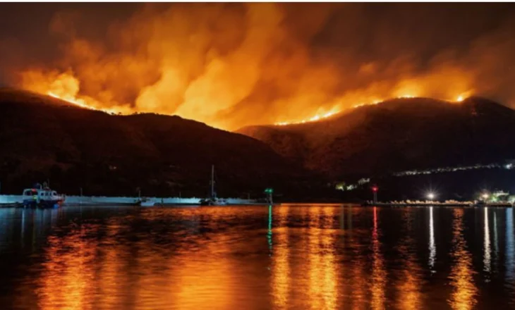 “The Telegraph”: Nga Italia e Spanja deri te Greqia dhe Shqipëria: Një “Kupolë nxehtësie” po përvëlon Europën