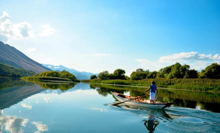 The Telegraph për liqenin e Shkodrës:Potencial për turizmin natyror dhe kulturor