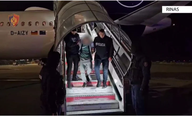 “The Wanted”, ekstradohet nga Greqia i riu – Video