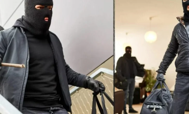 Theu xhamin e një makine dhe sulmoi fizikisht shoferin, duke i marrë çantën me para, arrestohet