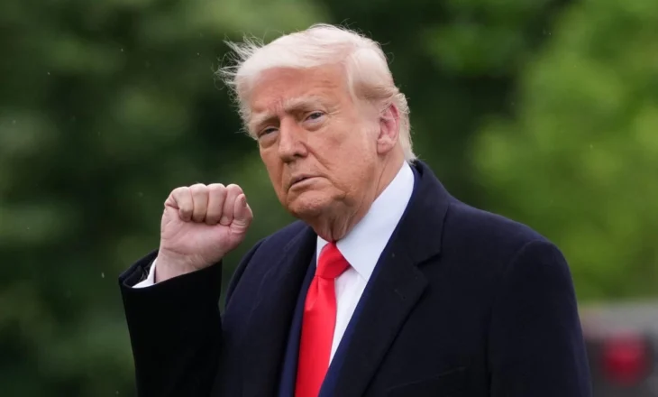 “Thirreni Baba”… darka me ton të pjekur, mish viçi dhe tortë çokollate e shtruar nga familja mbretërore holandeze ndryshoi sjelljen e Trump në Samitin e NATO-s