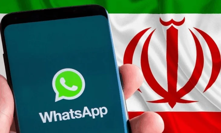 Thirrja e Iranit për qytetarët: Fshini urgjentisht WhatsApp-in!