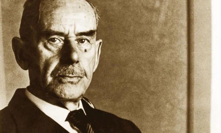 Thomas Mann, ndërtuesi i urave midis artit dhe moralit, midis njeriut të brendshëm dhe historisë së madhe