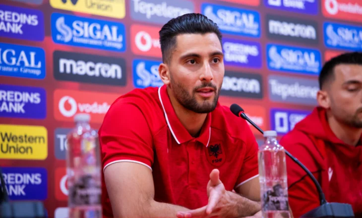 Thomas Strakosha: Me Serbinë luajmë për tri pikë, por s’është ndeshje vendimtare