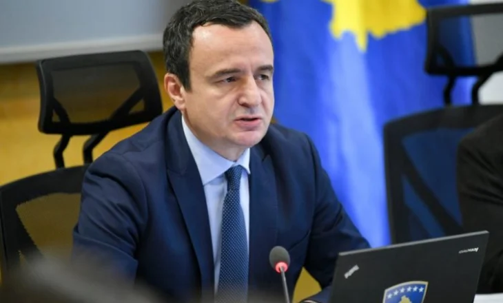 “Ti bëhet presion Serbisë”, Kurti: Ndërkombëtarët të detyrojnë Beogradin të bëjë marrëveshje