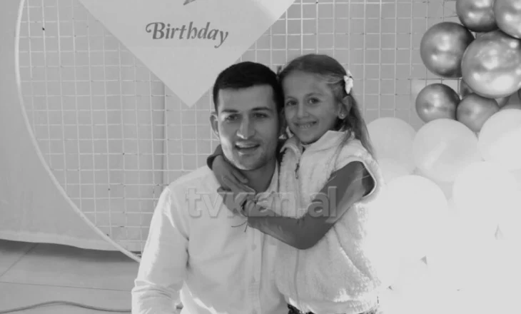 “Ti je babi im”, Arbër Hajdari ndan letrën e fundit të vogëlushes Elsa: Ndërroi jetë pas shtatë ditësh