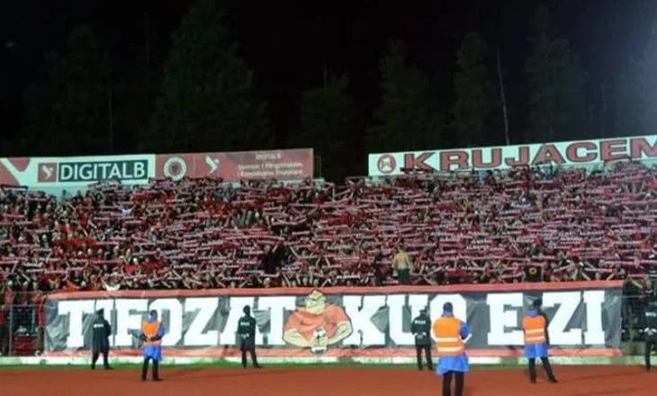 ‘Tifozat Kuq e Zi’ bojkotojnë ndeshjen Shqipëri–Serbi, akuza të forta ndaj FSHF-së