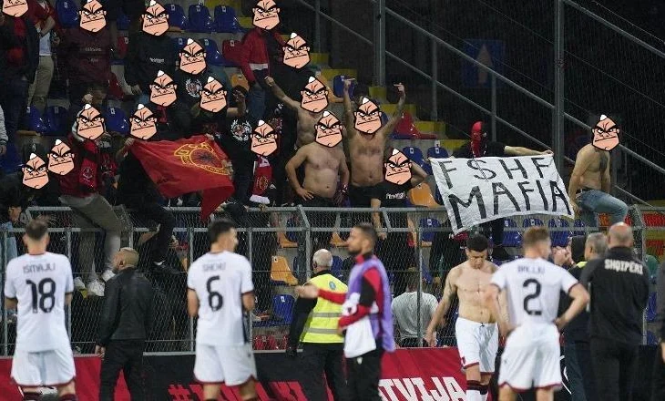 Tifozat Kuq e Zi: Federata na ndaloi me urdhër mos ishim në Riga, i donin karriget bosh