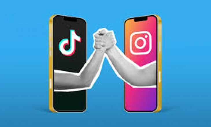 TikTok apo Instagram: Cili platformë po dominon mes të rinjve shqiptarë?