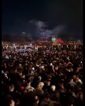 Tirana europiane (video)