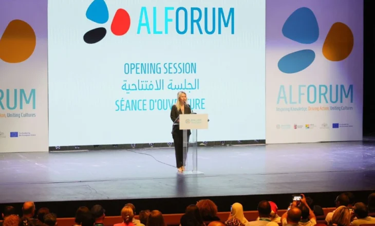 Tirana mikpret ALForum 2025, Ristani: Kryeqyteti, platformë për paqe, siguri dhe bashkëpunim
