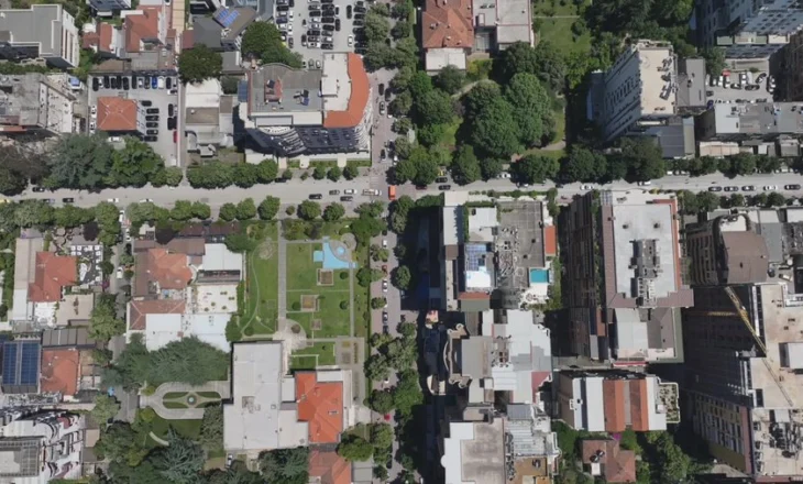 “Tirana Walk 21”, projekti që transformon ish-Bllokun në një zonë dedikuar këmbësorëve