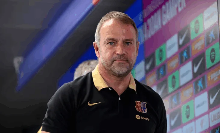 Tjetër çmim vlerësues për Flick, gjermani shpallet “Panchina d’Oro” nga RFEF