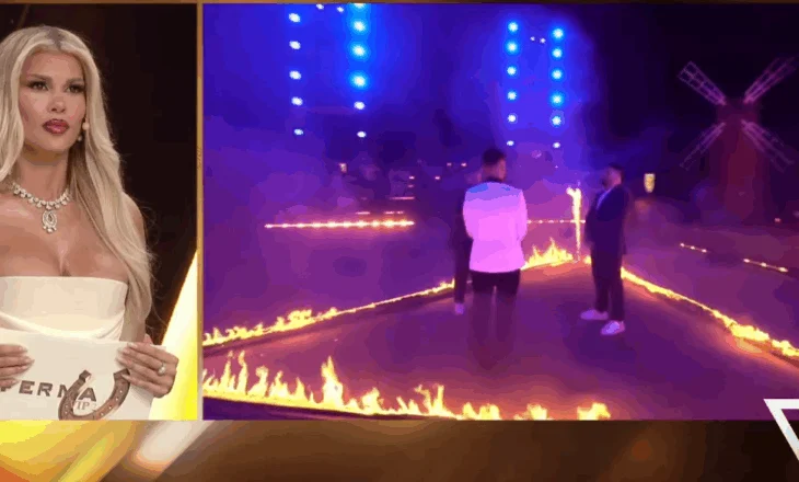 Tjetër eliminim në Ferma VIP, ja kush janë dy fermerët që mbeten në garë për çmimin e madh