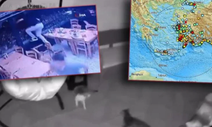 Tjetër tërmet tund Turqinë! Vdes një e mitur, pësoi atak paniku! 69 të plagosur, u hodhën nga godinat