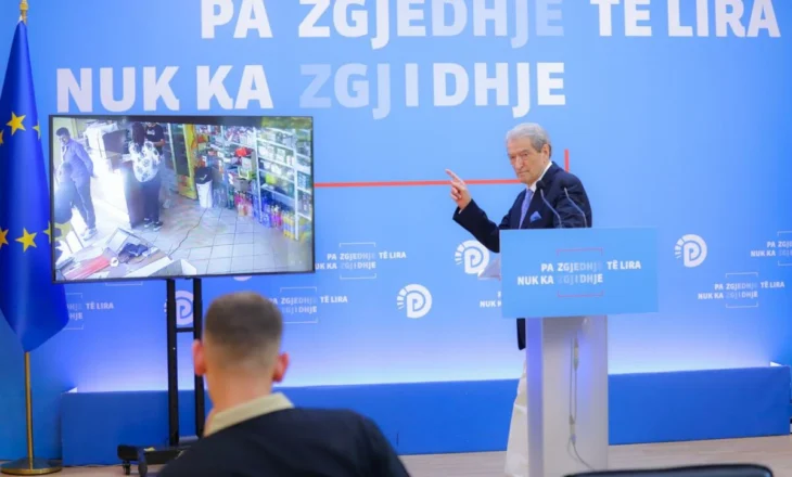 “ Tjetër ‘tren bullgar’ në Elbasan”/ Denoncon Berisha: Gjithçka realizohet si nëpër filma, me gjakftohtësi