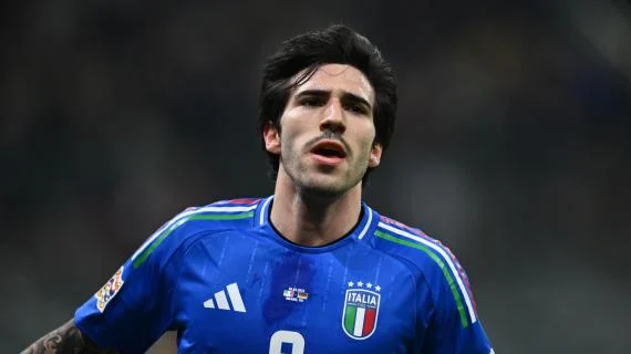 Tonali: Jemi Italia, duhet t’i vëmë në vështirësi të gjithë. E ardhmja? Nuk kthehem në Serie A