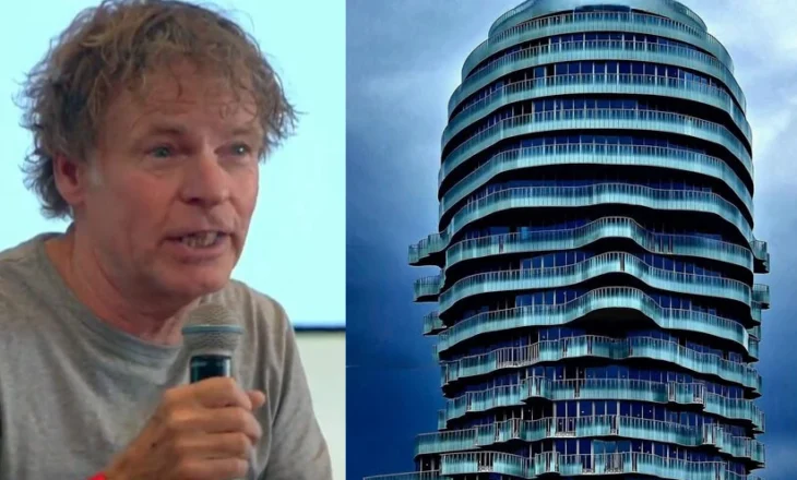 “Toskana të vijë këtu”, arkitekti Winy Mass tregon çfarë vjen pas kullës me Skënderbeun