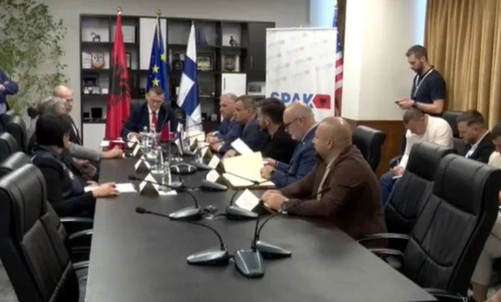 Trafik droge Shqipëri-Holandë-Spanjë, destinacioni Finlandë! 9 në pranga, SPAK: “Kokat” rrinin në Shqipëri